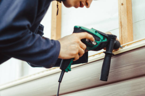 Best James Hardie Siding  in Woodhaven, MI